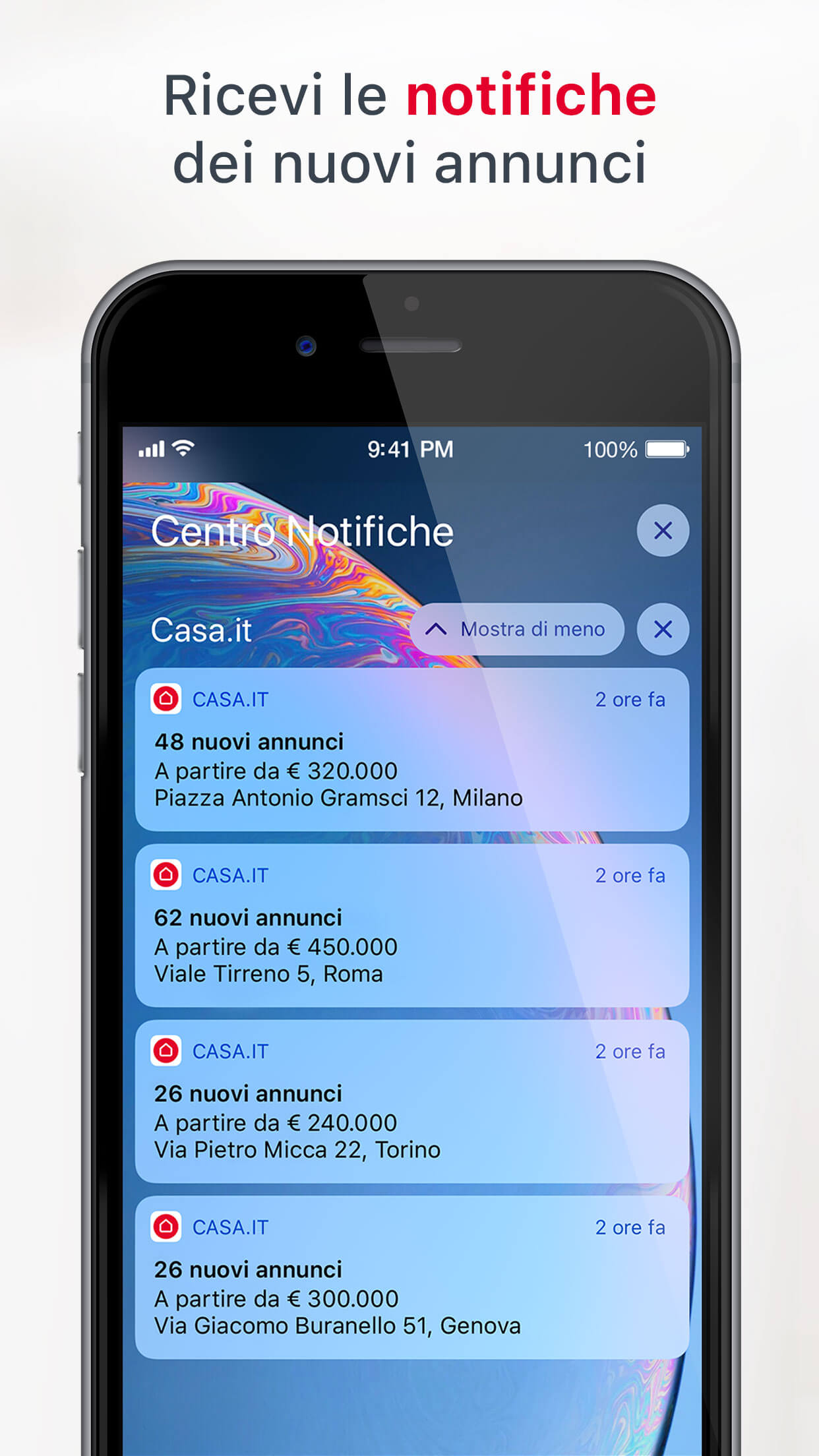 L'app di Casa.it per iPhone, iPad e Android - Casa.it